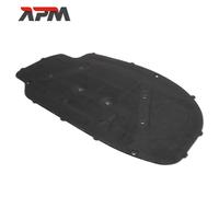 Isolamento Camera Motore Cofano Piastra Coibentata per VW Golf V 1K1 Variant 1K5