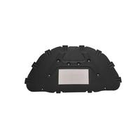 Isolamento cofano Copertura cofano motore auto per BMW X1 E84 2010 2011 2012 2013 2014 2015 fodera isolante cotone tappetino termico insonorizzante(Style B)