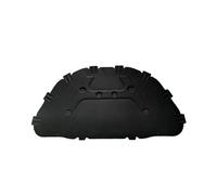 Isolamento cofano Copertura cofano motore auto per BMW X1 E84 2010 2011 2012 2013 2014 2015 fodera isolante cotone tappetino termico insonorizzante(Stile A.)