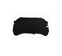 Isolamento cofano Copertura cofano motore auto per VW per Golf 4 per Mk4 1J 1999~2003 rivestimento isolante cotone tappetino termico insonorizzato accessori(Stile A.)