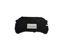 Isolamento cofano Copertura cofano motore auto per VW per Golf 4 per Mk4 1J 1999~2003 rivestimento isolante cotone tappetino termico insonorizzato accessori(Style B)
