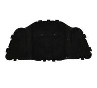 Isolamento Cofano Cuscinetti Acustici Per Cofano Motore Per BMW Serie 5 E60 2004~2010 Copertura In Cotone Isolante Termico Anteriore Ignifugo