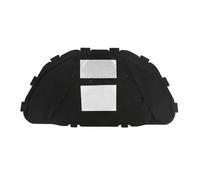 Isolamento cofano Isolamento acustico e termico in cotone per cofano motore auto per BMW X1 E84 2010 2011 2012 2013 2014 2015(Digitare un)
