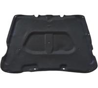 Isolamento cofano isolante per Accord G9 2003-2007 tappetino isolante termico per cofano auto Motore Insonorizzazione Termico Cotone Tappetino Firewall Pad Copertura