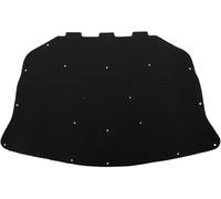 Isolamento cofano isolante per BMW Série 5 F10 F11 F18 520LI 523LI 525LI tappetino isolante termico per cofano auto Motore Insonorizzazione Termico Cotone Tappetino Firewall Pad Copertura