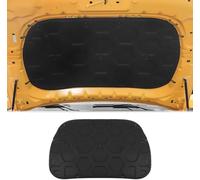 Isolamento cofano isolante per Ford Bronco 2021 2022 tappetino isolante termico per cofano auto Motore Insonorizzazione Termico Cotone Tappetino Firewall Pad Copertura