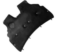 Isolamento cofano isolante per Ford Fiesta 2009 2010 2011 2012 tappetino isolante termico per cofano auto Motore Insonorizzazione Termico Cotone Tappetino Firewall Pad Copertura