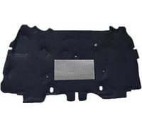 Isolamento cofano isolante per Jeep Wrangler JK 2007~2017 tappetino isolante termico per cofano auto Motore Insonorizzazione Termico Cotone Tappetino Firewall Pad Copertura