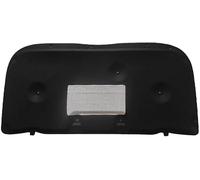 Isolamento cofano isolante per Land Cruiser Prado 18-21 tappetino isolante termico per cofano auto Motore Insonorizzazione Termico Cotone Tappetino Firewall Pad Copertura