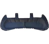 Isolamento cofano isolante per Nissan Sunny Almera Latio Versa N17 2012~2019 tappetino isolante termico per cofano auto Motore Insonorizzazione Termico Cotone Tappetino Firewall Pad Copertura