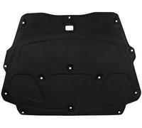 Isolamento cofano isolante per Porsche Cayenne 2011-2014 tappetino isolante termico per cofano auto Motore Insonorizzazione Termico Cotone Tappetino Firewall Pad Copertura