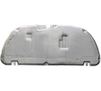 Isolamento cofano isolante per Toyota Corolla Sedan 2019-2021 tappetino isolante termico per cofano auto Motore Insonorizzazione Termico Cotone Tappetino Firewall Pad Copertura