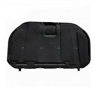 Isolamento cofano isolante per Toyota Hilux REVO 2015-2022 tappetino isolante termico per cofano auto Motore Insonorizzazione Termico Cotone Tappetino Firewall Pad Copertura