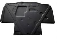 Isolamento cofano isolante per Toyota Land Cruiser FZJ80 tappetino isolante termico per cofano auto Motore Insonorizzazione Termico Cotone Tappetino Firewall Pad Copertura
