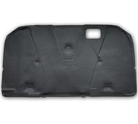 Isolamento cofano isolante per Toyota Land Cruiser Prado J120 MK3 2003~2009 tappetino isolante termico per cofano auto Motore Insonorizzazione Termico Cotone Tappetino Firewall Pad Copertura