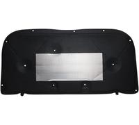Isolamento cofano isolante per Toyota Land Cruiser Prado J150 2018-2020 tappetino isolante termico per cofano auto Motore Insonorizzazione Termico Cotone Tappetino Firewall Pad Copertura