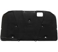 Isolamento cofano isolante per Toyota Prado 2003-2009 tappetino isolante termico per cofano auto Motore Insonorizzazione Termico Cotone Tappetino Firewall Pad Copertura