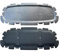 Isolamento cofano isolante per VW Lavida XR 2023 tappetino isolante termico per cofano auto Motore Insonorizzazione Termico Cotone Tappetino Firewall Pad Copertura