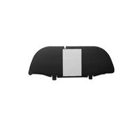 Isolamento Cofano Motore Cotone Fonoassorbente Tappetino Termico Riscaldante Per Toyota Per Corolla Per Cross XG10 Hybrid 2022 2023 2024 GFVFGNLNNA(Black 2)