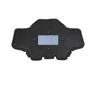 Isolamento cofano Per BMW X3 G01 X4 G02 2018 - 2022 Auto Cofano Motore Isolamento Acustico E Termico Cotone Copertura Insonorizzante Accessori Auto Isolamento auto(C)