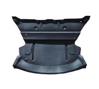 Isolamento cofano Per Tesla Per Model 3 2017-2023 Isolamento Acustico Del Cofano Bagagliaio Tappetino In Cotone Antipolvere Insonorizzato Per Interni Tappetino Isolante Motore