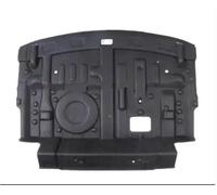 Isolamento cofano Per Toyota Per Avalon 2019 Car Styling Tappetino Insonorizzato In Cotone Per Bagagliaio Adesivo Di Protezione 1 Pezzo Tappetino Isolante Motore(A without spearker)