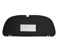 Isolamento cofano Per Toyota Per Corolla E210 2019~2023 Cuscinetti Cofano Motore Insonorizzati Isolamento Termico Copertura In Cotone Tappetini Ignifughi Tappetino Isolante Motore(B)