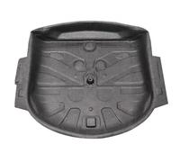 Isolamento cofano Per Toyota Per RAV4 2020 - 2022 Scatola Della Ruota Di Scorta Isolamento Acustico In Cotone Schiuma Isolante Termica Bagagliaio Riduzione Tappetino Isolante Motore