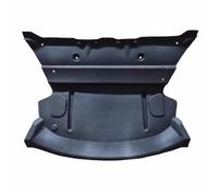 Isolamento cofano Tappetino In Cotone Antipolvere Insonorizzante Per Cofano Del Bagagliaio Anteriore Interno/bagagliaio Per Tesla Per Model 3 2017-2023 Tappetino Isolante Motore