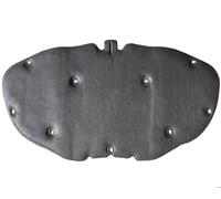 Isolamento cofano Tappetino Isolante In Cotone Per Cofano Motore E Per Jaguar Per F-PACE 2016-2020 Tappetino Isolante Motore