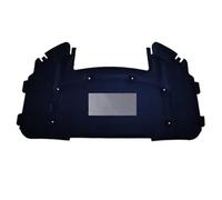 Isolamento cofano Tappetino isolante in cotone per cofano motore, motore Per BMW E90 318i 320i 325i 2005-2012(Tipo B)