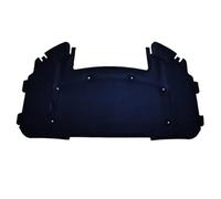 Isolamento cofano Tappetino isolante in cotone per cofano motore, motore Per BMW E90 318i 320i 325i 2005-2012(Digitare un)