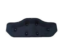 Isolamento cofano Tappetino isolante insonorizzante cofano motore anteriore schiuma cotone termico ignifugo per BMW X1 X2 F48 F49 F39 2016-2021
