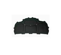 Isolamento cofano Tappetino isolante per cofano auto per Q5 FY SQ5 2018~2025, rivestimento del cofano motore, tappetino termico insonorizzante in cotone, accessori di ricambio