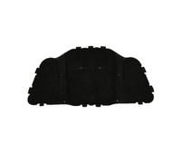 Isolamento cofano Tappetino isolante termico cotone cofano motore per BMW Serie 5 E60 E61 520i 523i 525i 2004~2010 accessorio per interni auto.