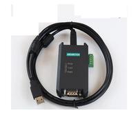 Isolamento Convertitore RS232-RS485/422 Adattatore seriale RS232 a RS 422 Convertitore dati 485 Modulo di comunicazione industriale passivo (Size : USB-232-422-485(ISO))