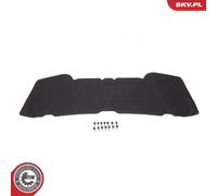 ESEN SKV Isolamento Del Motore Cappuccio Isolante Adatto Per BMW X5 E53