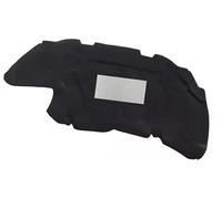 Isolamento del cofano dell'auto, Pexorin For Peugeot, 206 2003-2013, tappetino isolante for cofano motore anteriore, in schiuma, insonorizzante, termico e in cotone