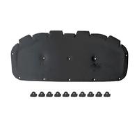 Isolamento Del Cofano GEPCO Materassino Per VW T-ROC Dal 2017 Con Clip 2GA863831