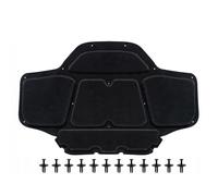 Isolamento Del Cofano Motore GEPCO + Clip Per BMW X3 G01 F97 2017- X4 G02 2018-