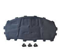 Isolamento Del Cofano Motore GEPCO + Clips Per AUDI A5 II F5 2016-2024 8W6863825