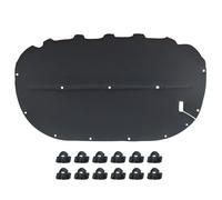 Isolamento Del Cofano Motore GEPCO + Clips Per VW PASSAT B8 3G 2014-22 3G0863831