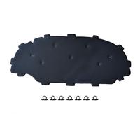 Isolamento Del Cofano Motore GEPCO Con Clip Per AUDI A3 8P 2008-2013 8P0863825L