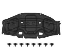 Isolamento Del Cofano Motore GEPCO Con Clip Per DACIA DUSTER I HS 2010-2017