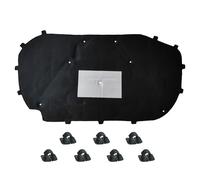 Isolamento Del Cofano Motore GEPCO Con Clip Per VW SCIROCCO 2008-2017 1K8863831