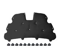 Isolamento Del Cofano Motore Isolante Per FORD FOCUS MK2 II 2007-2011 Con Clip