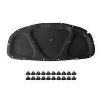 Isolamento Del Cofano Motore Isolante Per VW Passat B5 FL 3B 2005-2005 Con Clip