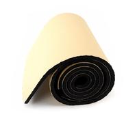 Isolamento Del Motore 1 Rotolo 50x300cm 3mm/6mm/8mm/10mm Isolamento Acustico Per Auto Camion Antirumore Cotone Calore Schiuma A Celle Chiuse(6mmx300x30cm)