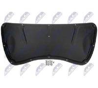 NTY Insonorizzazione vano motore EZC-HY-688 per Hyundai Tucson TL 1.6 T-GDi AWD