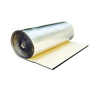 Isolamento Del Motore Tappetino Fonoassorbente Per Auto 100/150/200/300 Cm X 50 Cm 5/10/15 Mm Smorzante Per Cofano Motore Sportello Dell'auto(15mmx100cmx50cm)